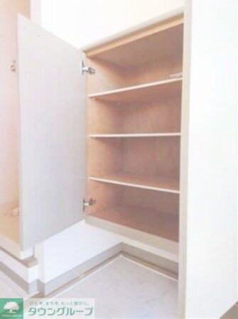 メゾンサンガ の物件内観写真